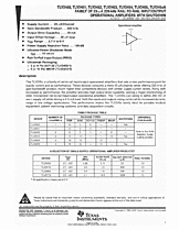 DataSheet TLV2452 pdf